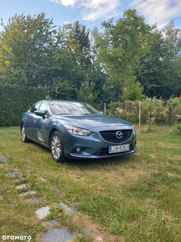 Mazda 6 2.0 SkyEnergy - 1