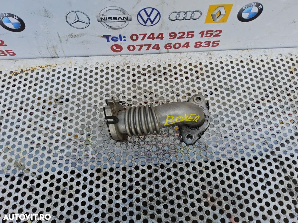 Conducta gaze Citroen Jumper 2.0 euro 6 Peugeot Boxer 2.0 euro 6 - 1