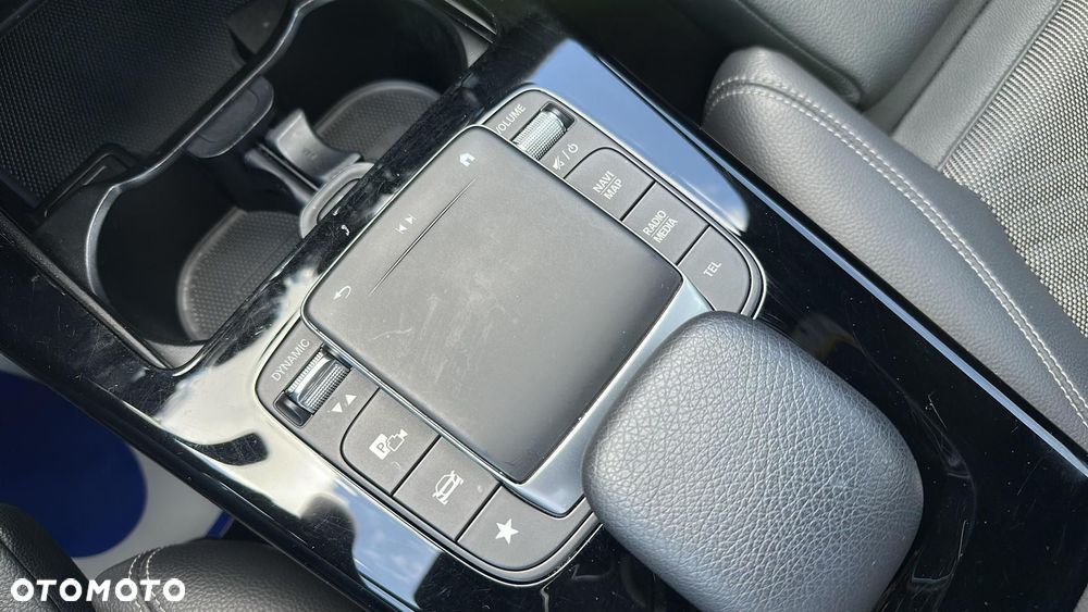 Mercedes-Benz Klasa A 180 d 8G-DCT - 27