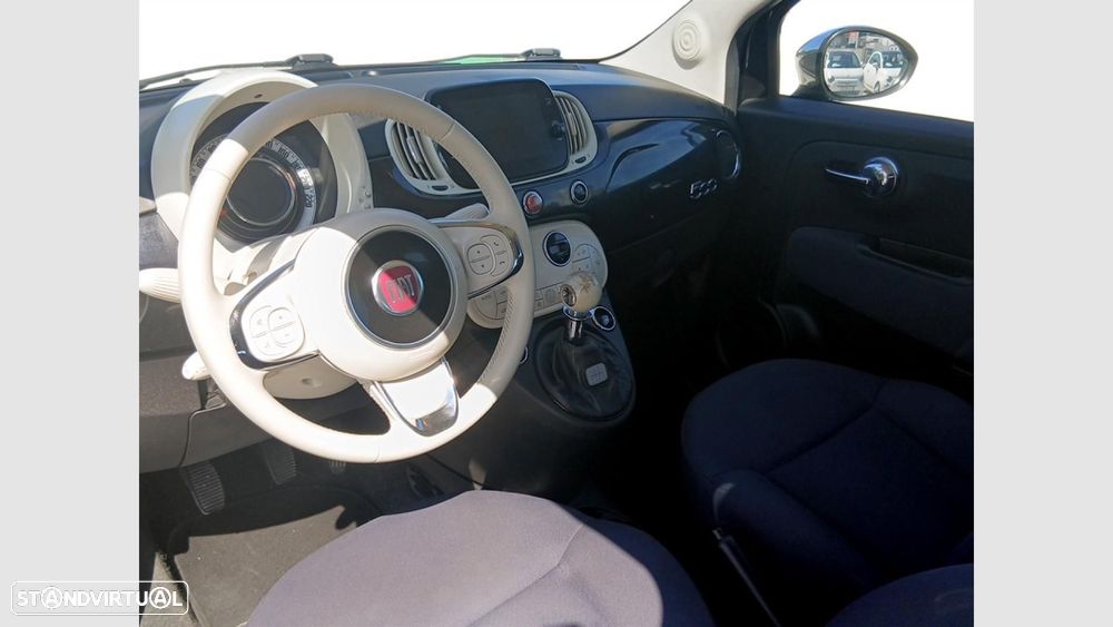 Fiat 500 1.0 Hybrid Club - 13