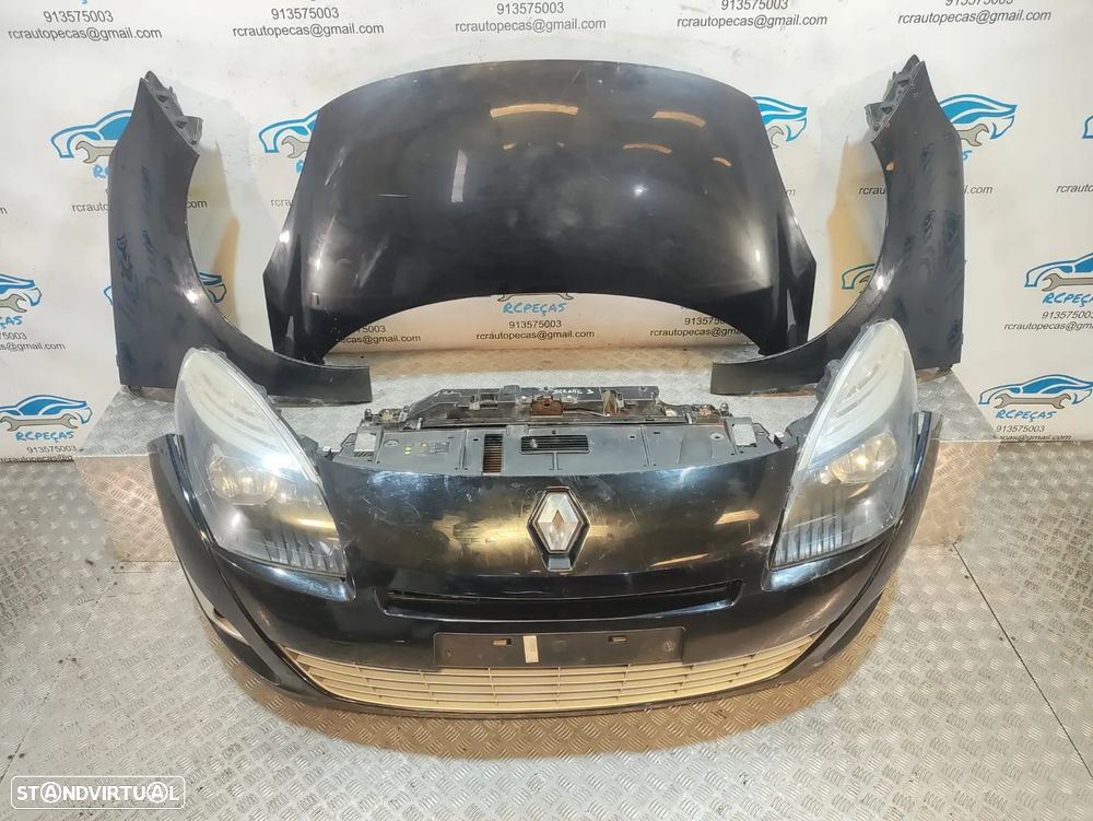 - Frente Completa Renault Grand Scenic MK3 Fase 1 1.5 DCi Diesel 2009 - 2012 - 24