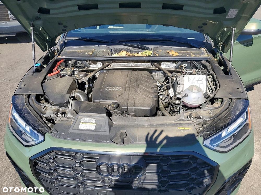 Audi Q5 40 TFSI quattro S tronic S line - 11