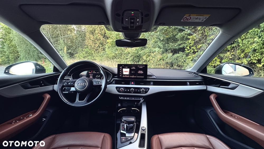 Audi A5 Sportback 35 TFSI S tronic S line - 29