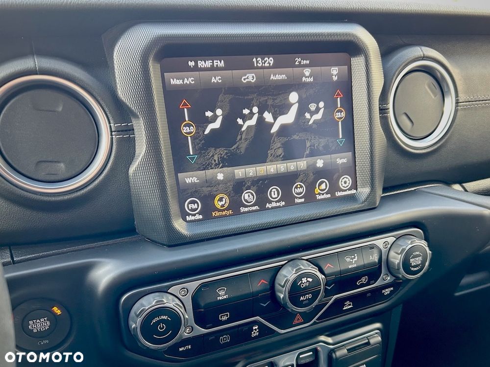 Jeep Wrangler 2.0 T-GDI Hardtop AWD Automatik Sahara - 23