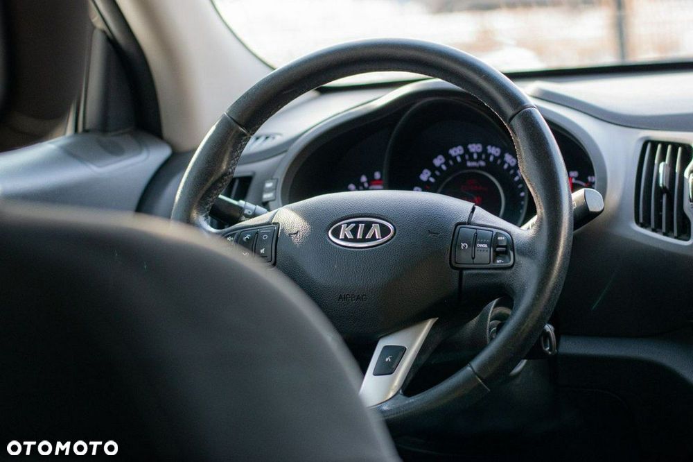 Kia Sportage - 13