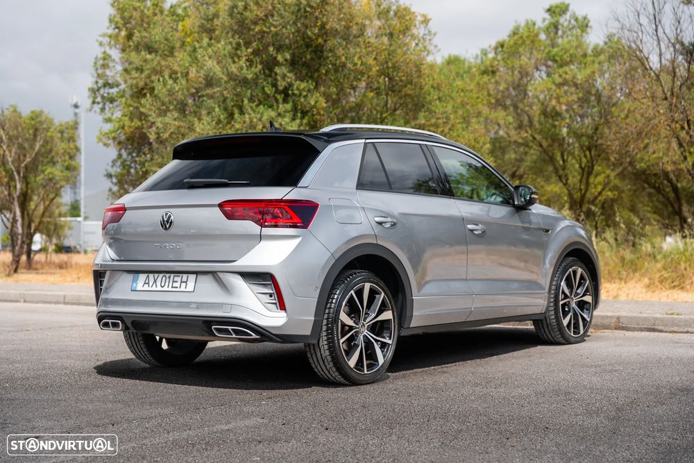 VW T-Roc 2.0 TDI R-Line DSG - 7