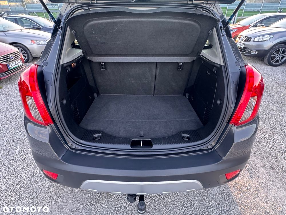 Opel Mokka 1.6 CDTI ecoFLEX Start/Stop Color Edition - 27