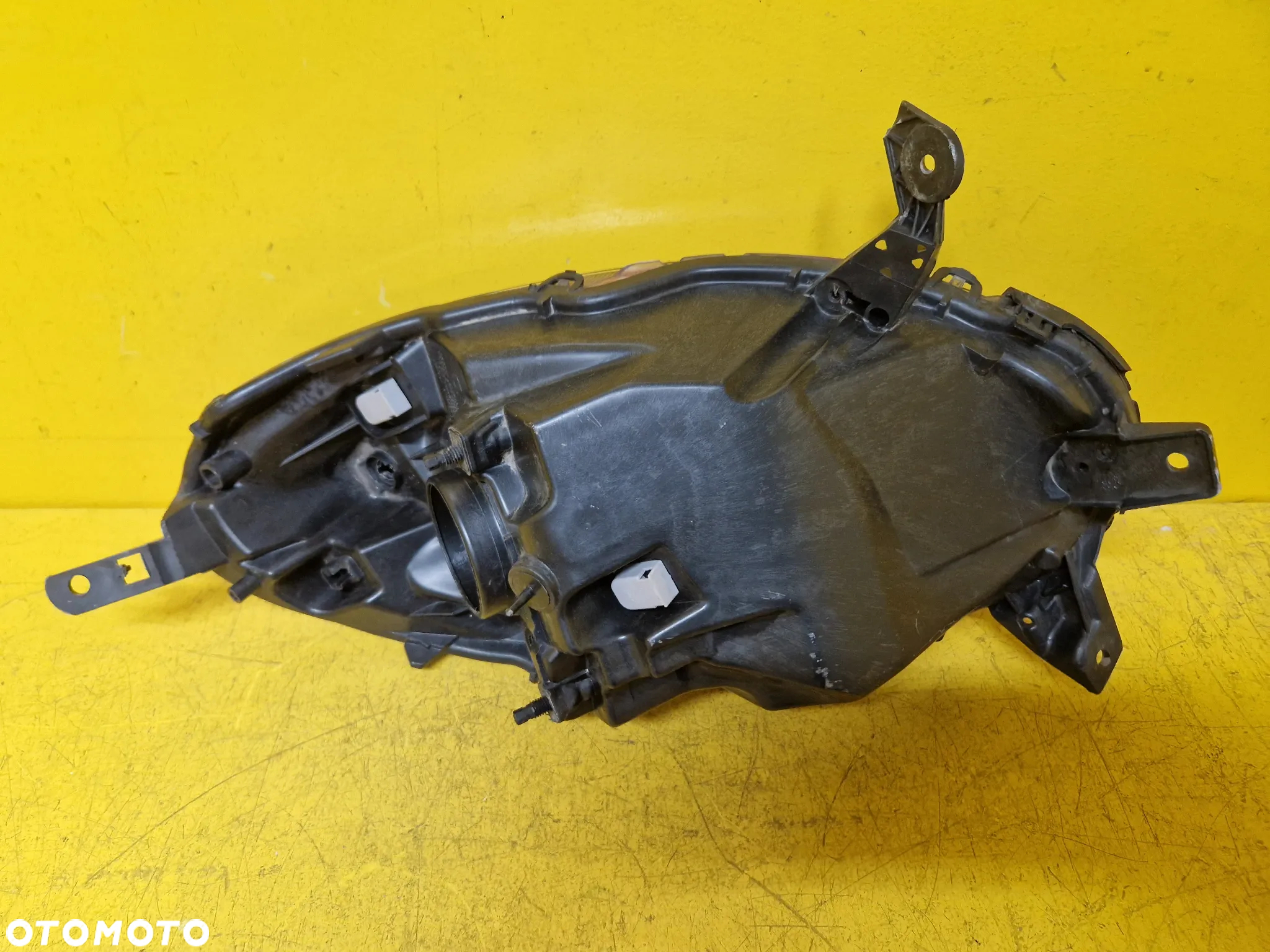 NISSAN MICRA K12 III LAMPA PRZOD 26010-BC505 - 5