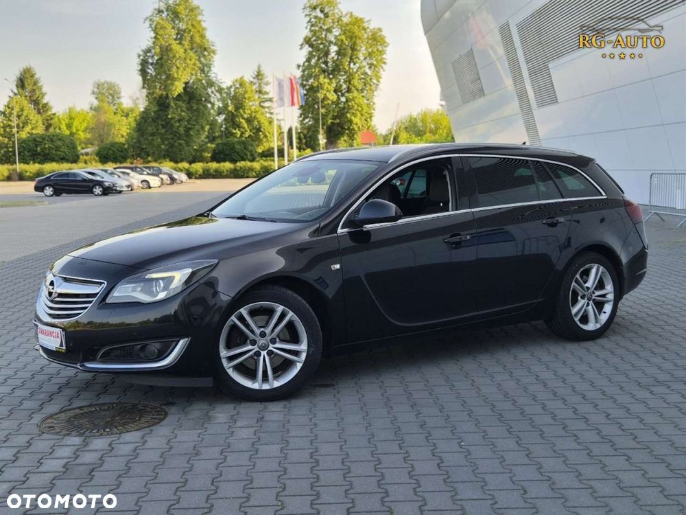 Opel Insignia - 13
