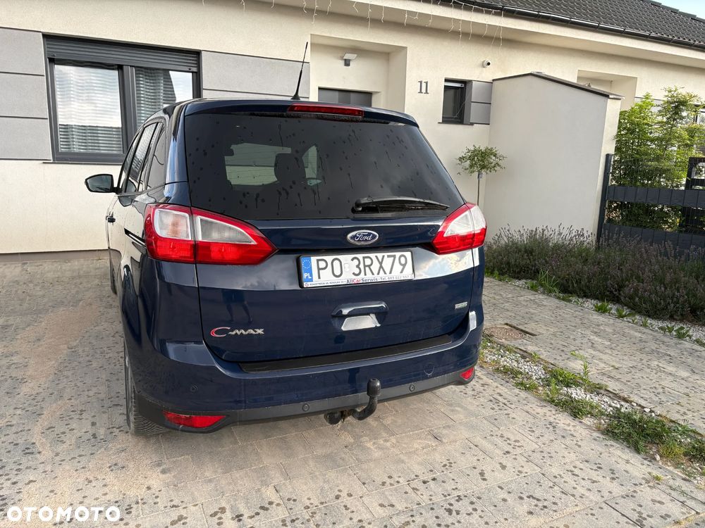 Ford Grand C-MAX 1.0 EcoBoost Ambiente ASS - 4
