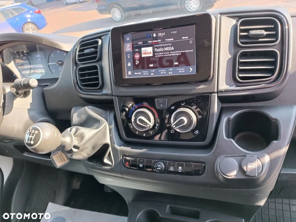 Fiat Ducato L4H2 Salon PL,F-vat23,ASO,1wlasciciel, - 13