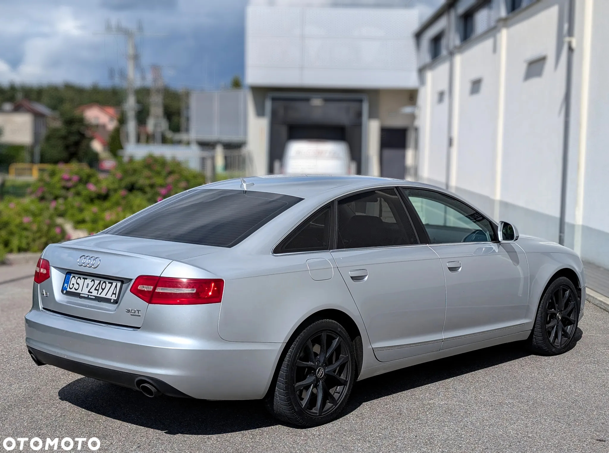 Audi A6 3.0 TFSI quattro S tronic sport selection - 3