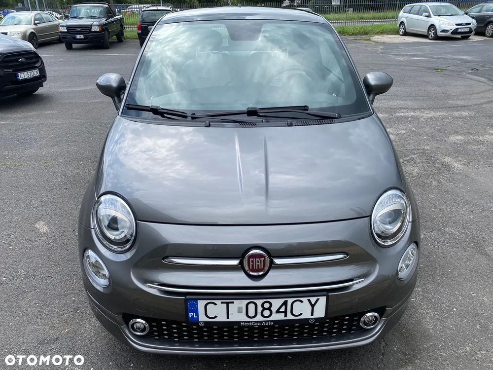 Fiat 500 1.0 Hybrid Dolcevita - 2