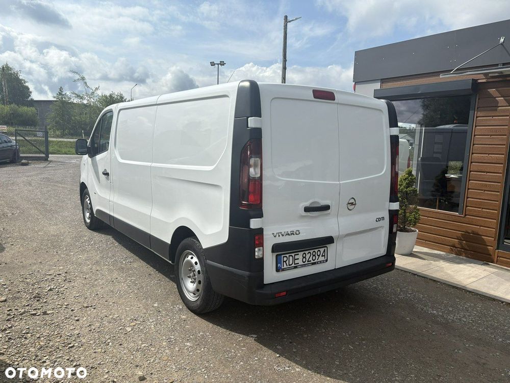 Opel Vivaro - 4