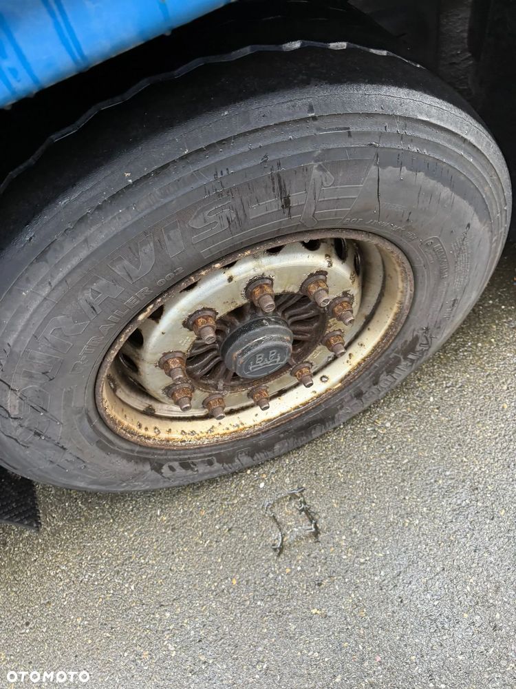 Kögel 2017 STANDARD z Niemiec podnoszona oś / PALECIARA /  STAN BARDZO DOBRY / OD PIERWSZEGO WŁAŚCICIELA / SKRZYNIA NA PALETY / TOP - 16