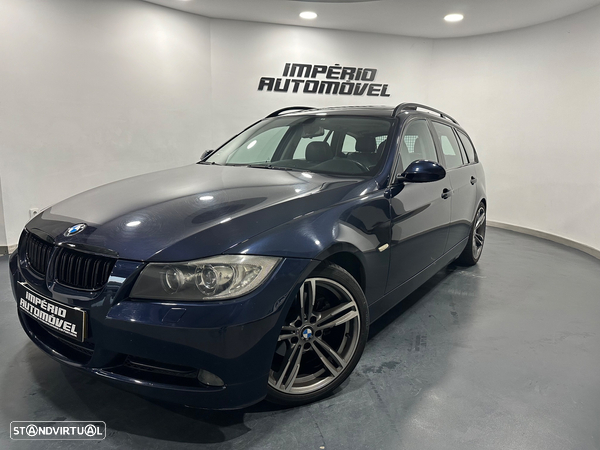 BMW 320 d Touring