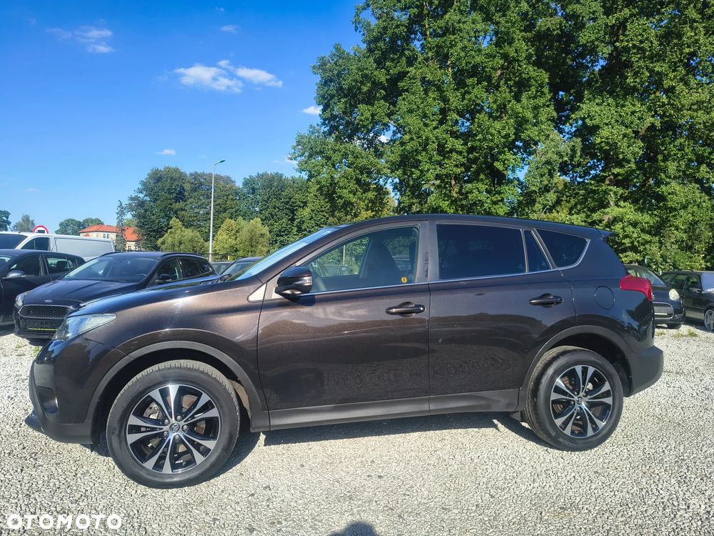 Toyota RAV4 2.2 D-4D 4x4 Automatik Edition - 10