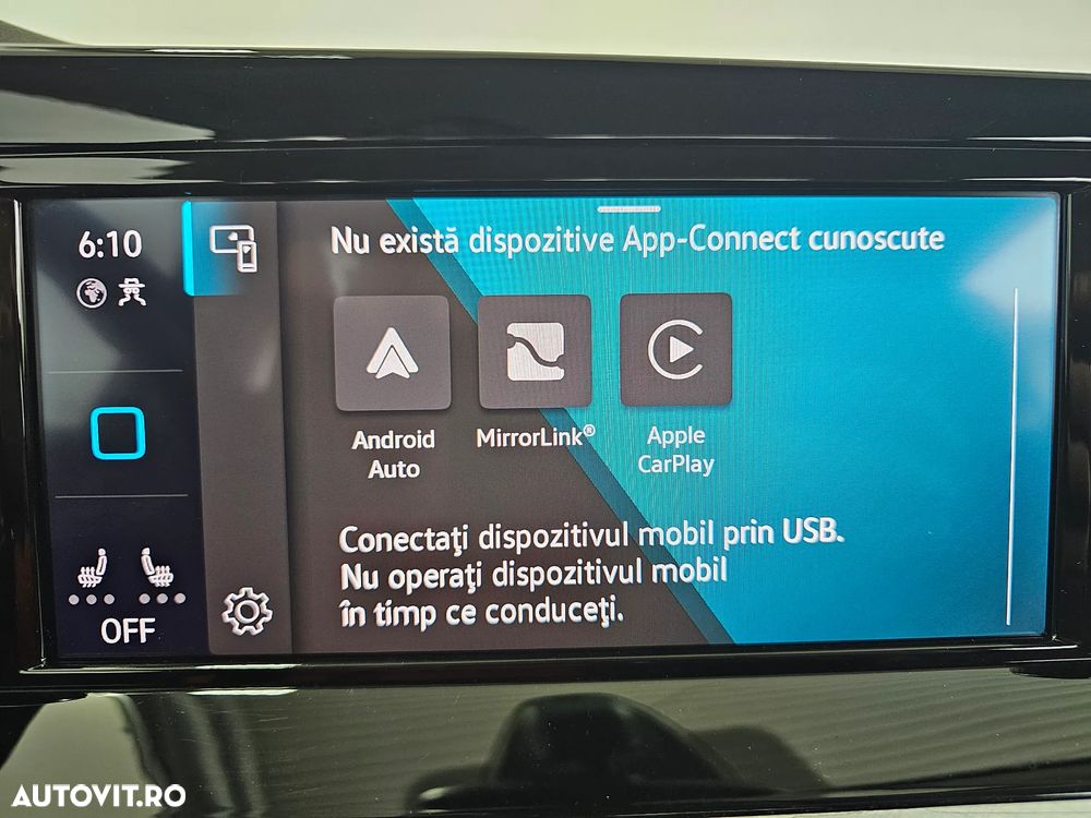 Volkswagen Golf 2.0 TDI 116CP DSG Life - 16