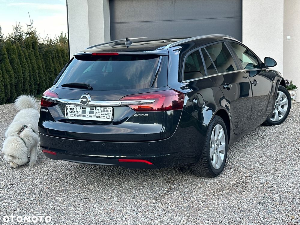 Opel Insignia 2.0 CDTI ecoFLEXStart/Stop Edition - 15