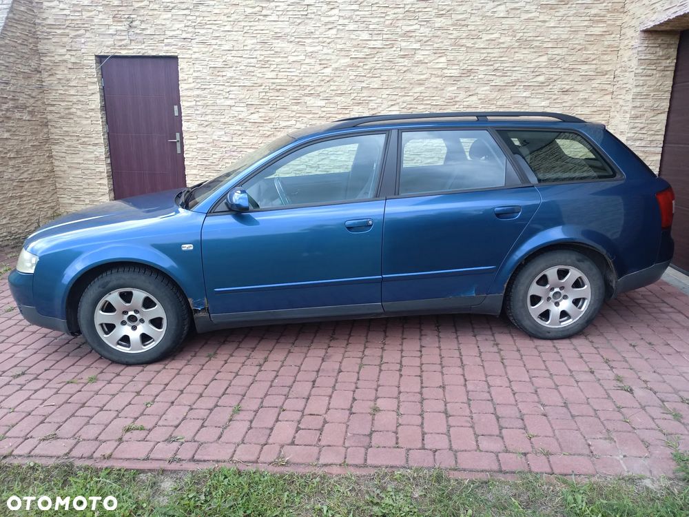 Audi A4 Avant 1.9 TDI - 3