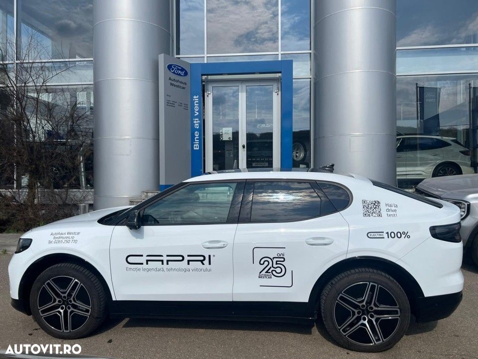 Ford Capri 79 kWh 340 CP AWD Premium - 3