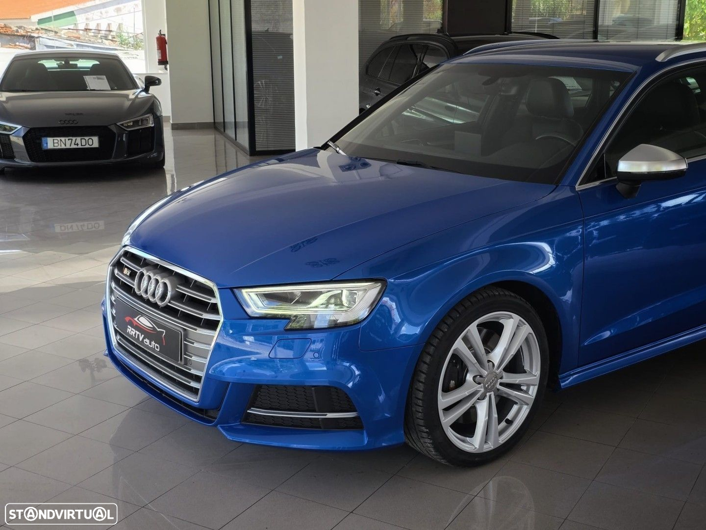 Audi S3 Sportback 2.0 TFSi quattro - 15
