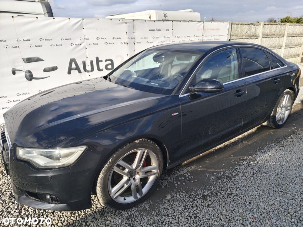 Audi A6 Allroad 3.0 TDI S tronic DPF - 4