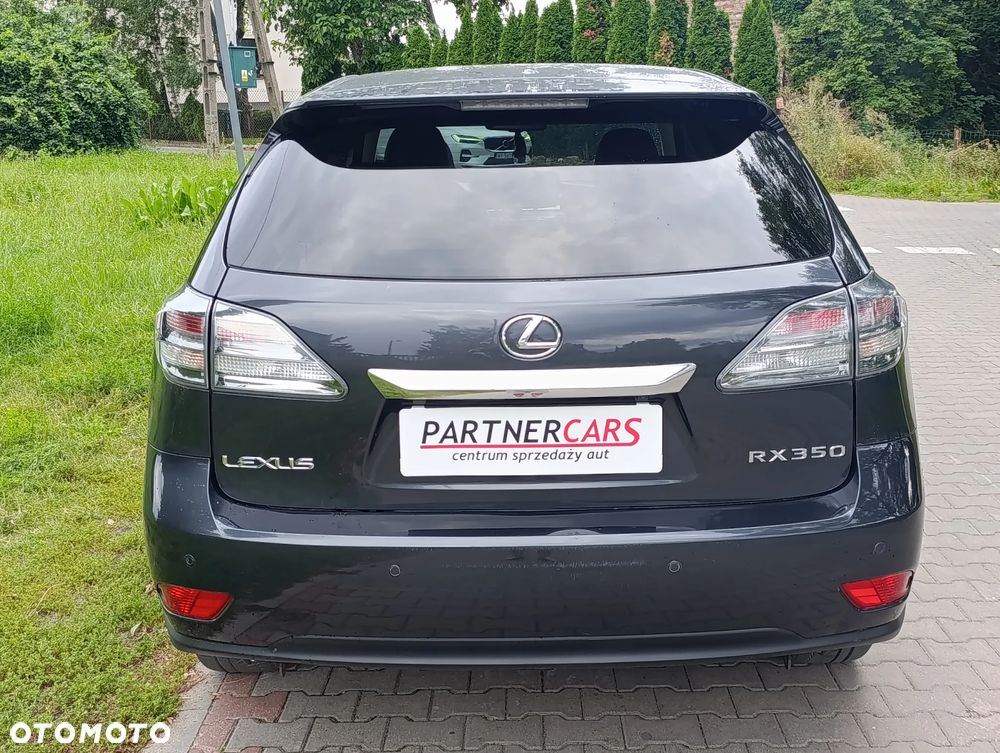Lexus RX 350 Prestige - 9