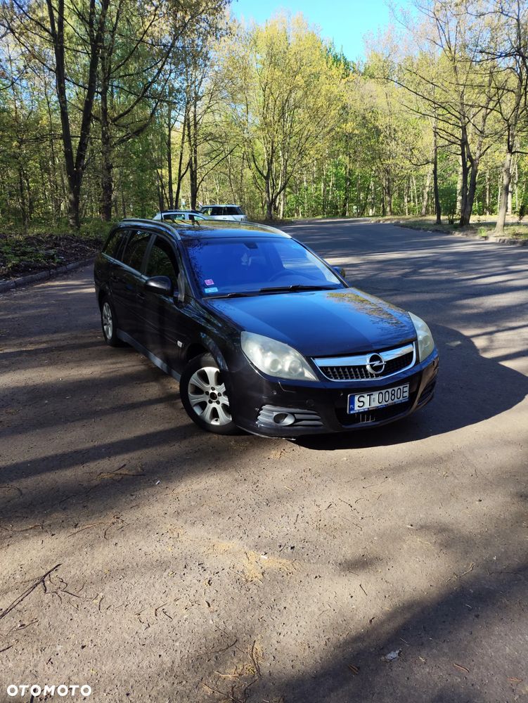 Opel Vectra 1.9 CDTI Cosmo - 1