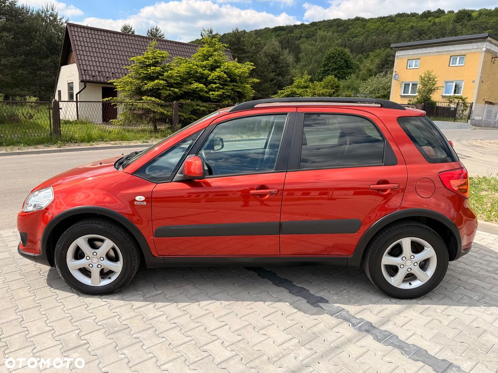 Suzuki SX4 1.9 DDiS 4WD GS / Premium - 6