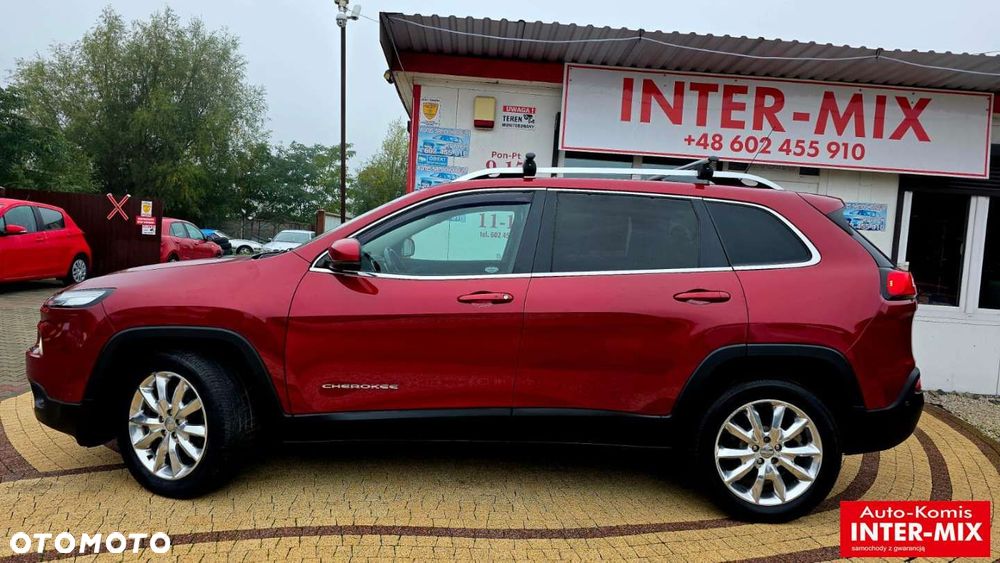 Jeep Cherokee - 9