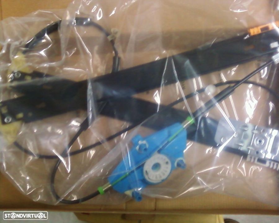 elevadores Audi A4 2001-2007 (NOVOS) - 1