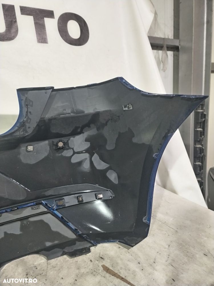 Bara spate Seat Ibiza, 2016, 2017, 2018, 2019, cod origine OE 6F0807417. - 10