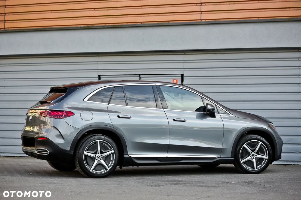 Mercedes-Benz EQE 350+ AMG Line Premium - 30
