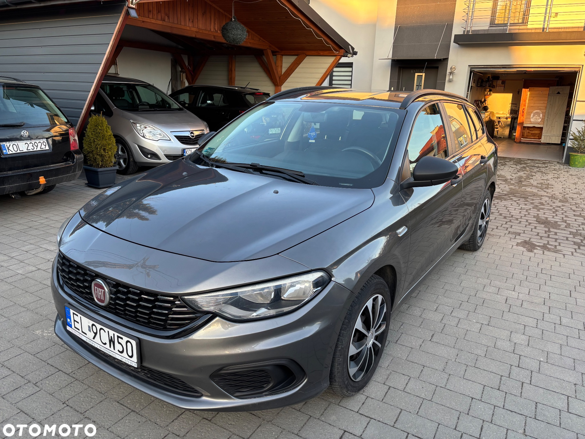 Fiat Tipo 1.4 T-Jet 16v Lounge - 15