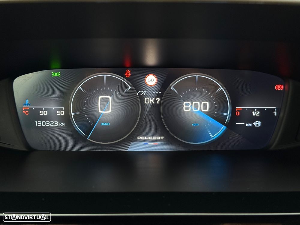 Peugeot 308 SW BlueHDi 130 Active Pack - 21