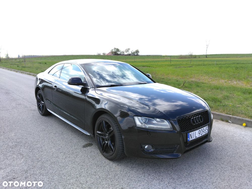 Audi A5 Coupé 2.0 TFSI - 27