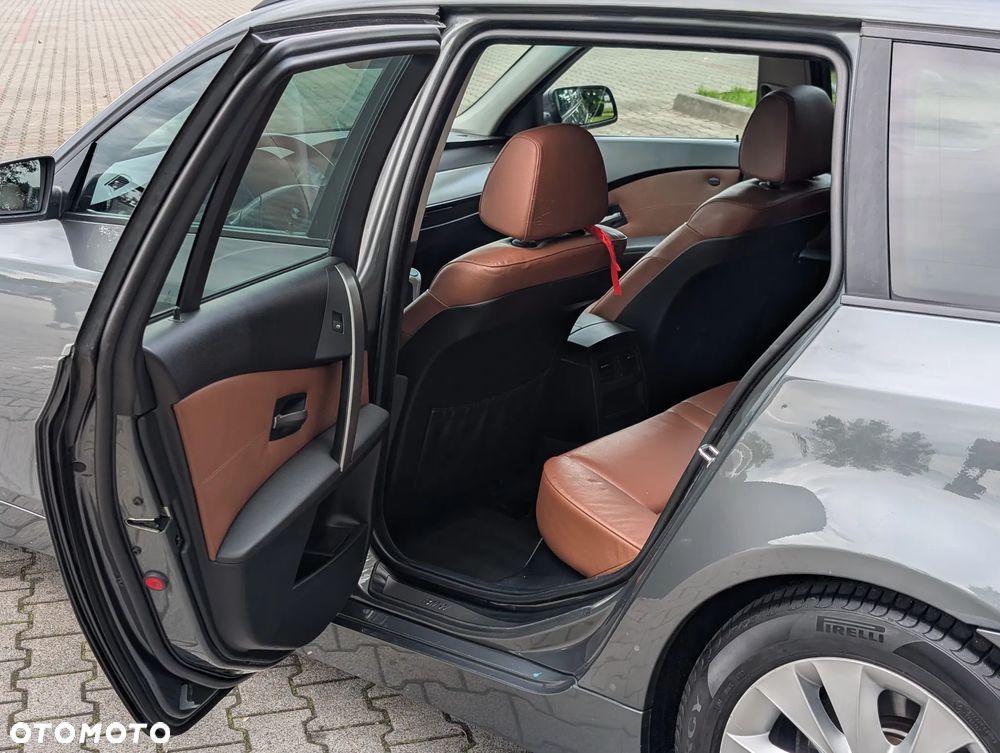 BMW Seria 5 - 7