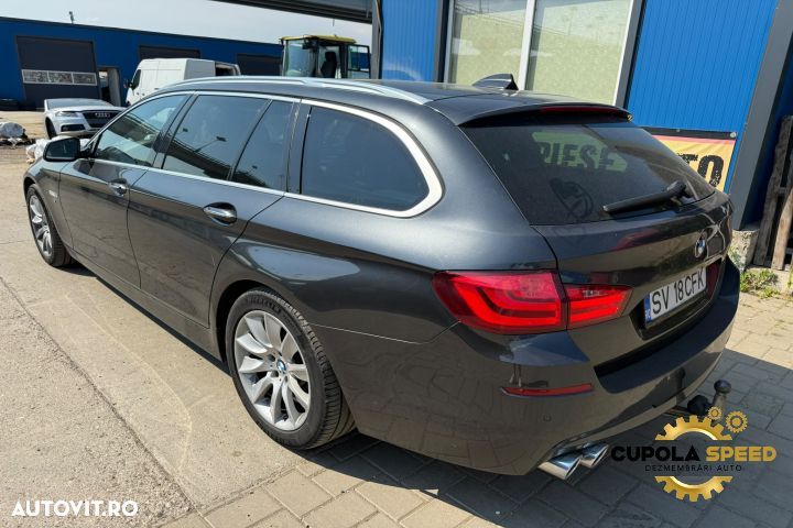 Dezmembrez BMW Seria 5 F11 [2009 - 2013] N57D30B - 6