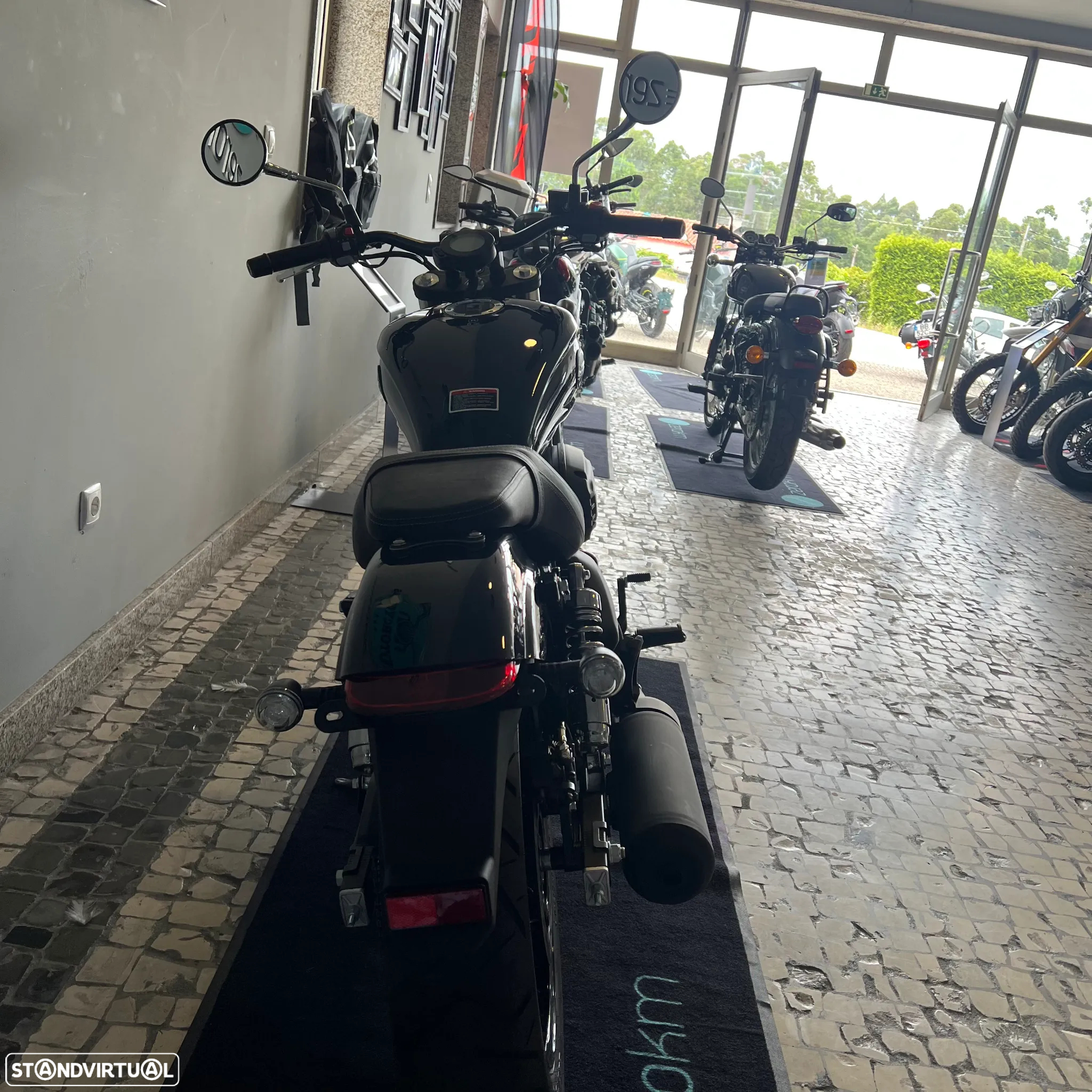 Keeway RKV RK V125 C - 5