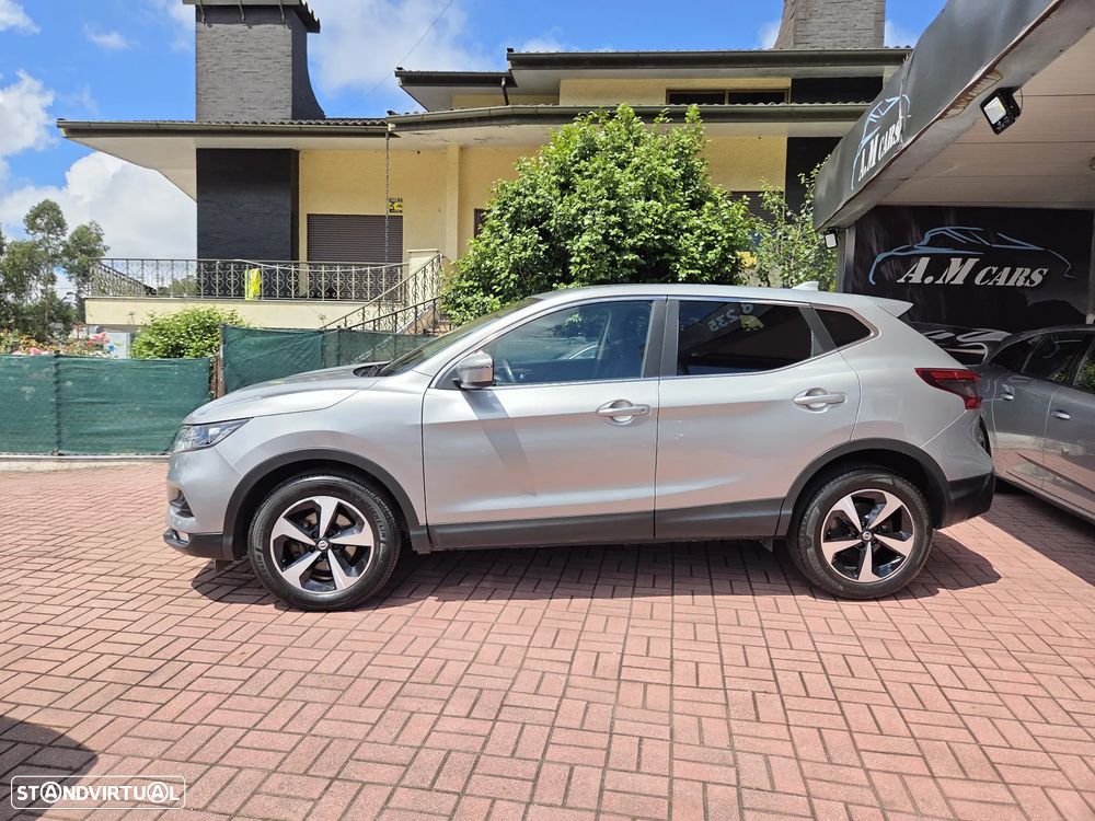 Nissan Qashqai 1.5 dCi Tekna+ - 7