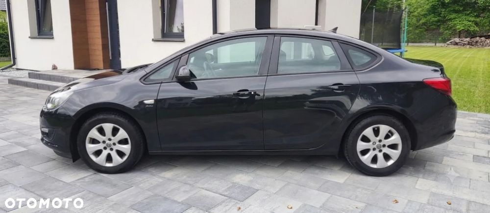 Opel Astra 1.4 T Active - 5