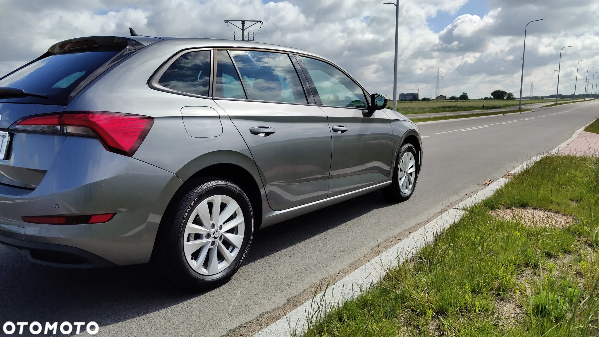 Skoda Scala 1.0 TSI Ambition DSG - 5