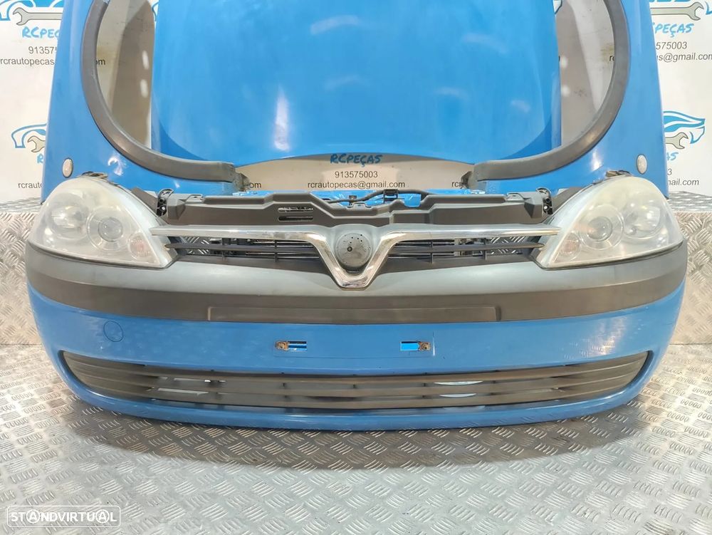 Frente completa OPEL CORSA C Fase 1 - 4