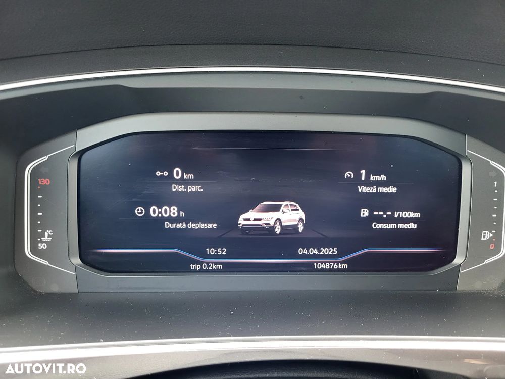 Volkswagen Tiguan 2.0 TDI DPF DSG 4Mot Highline - 23