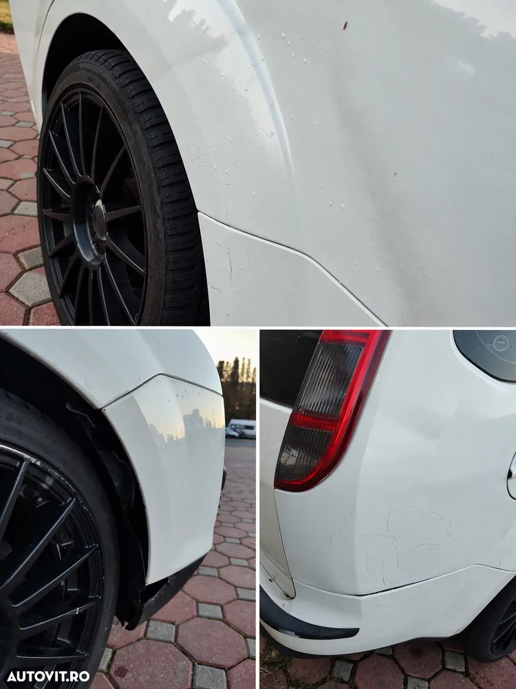 Ford Focus 1.6 TDCi Ambiente - 12