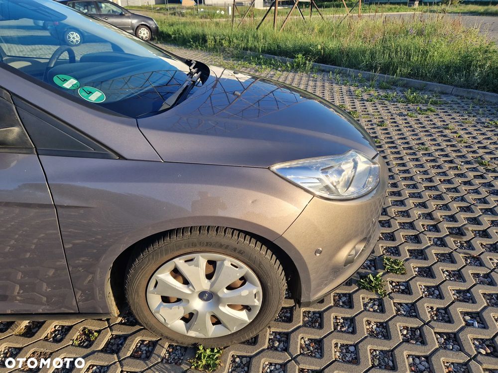 Ford Focus 1.6 TDCi DPF Start-Stopp-System Trend - 2