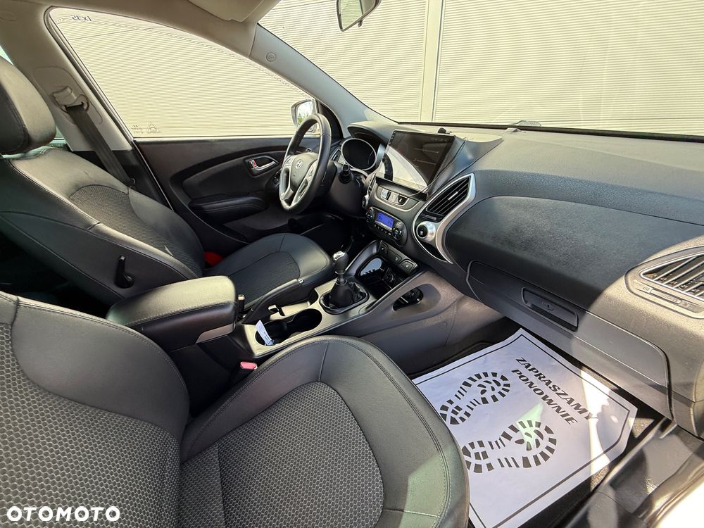 Hyundai ix35 2.0 CRDi 4WD Premium - 15