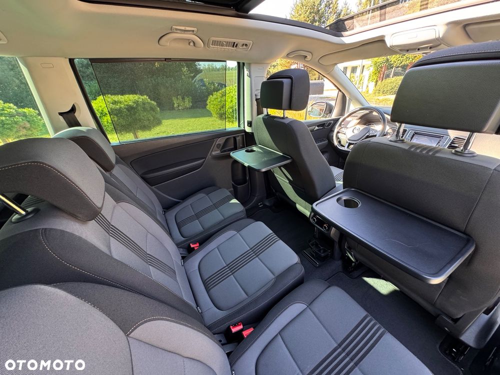 Volkswagen Sharan 2.0 TDI BlueMotion Technology Allstar - 22