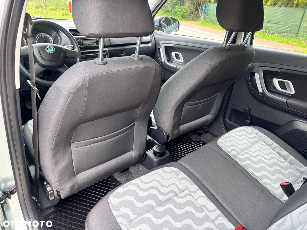 Skoda Fabia 1.4 MPI Fresh - 25